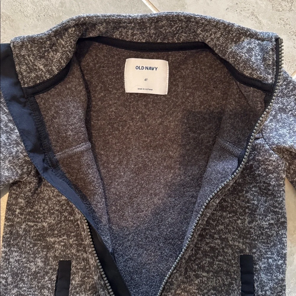 Old Navy Toddler Fleece Jacket
